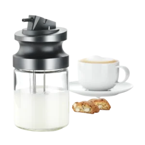 Jarra de leche de cristal MB-CVA 7000