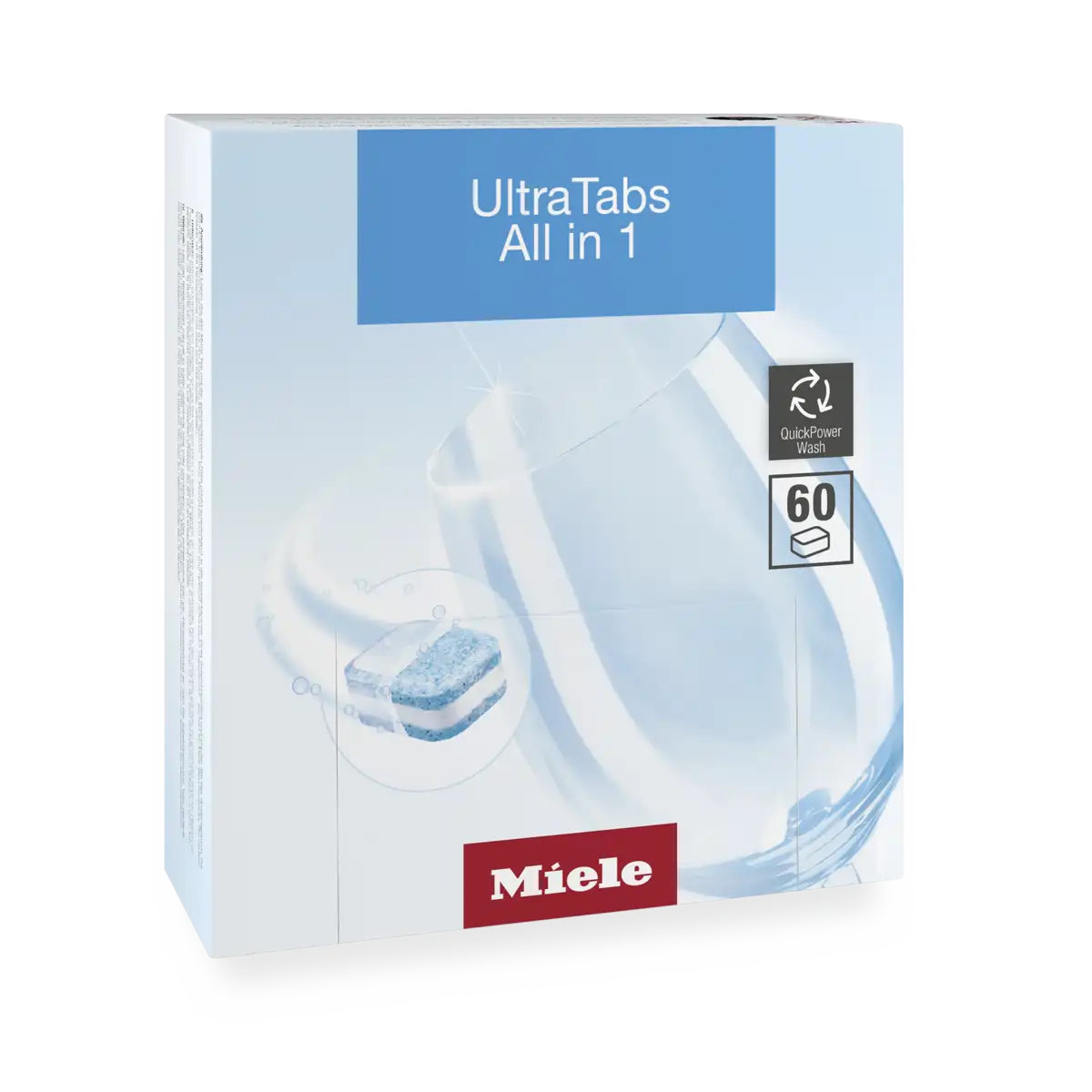 UltraTabs All in 1, 60 unidades